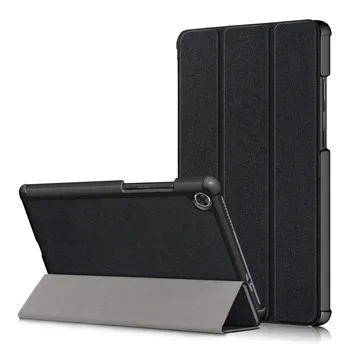8inch Funda tablet tilfældet For Lenovo Fanen M8 TB-8505F TB-8505X Læder Folde Folio Case Til Lenovo Fanen M8 Funda Tablet Sager