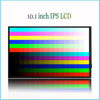 Nye LCD-display Matrix til 10.1
