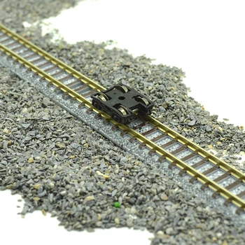 1:160 Skala Jernbane Road Track Legetøj model Railroad Tog Layout