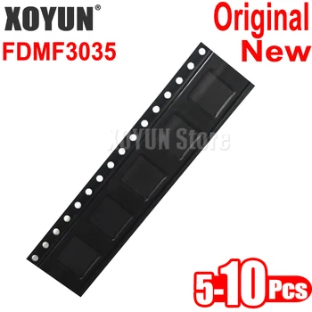 5-10stk Nye FDMF3035 FDMF 3035 QFN-31