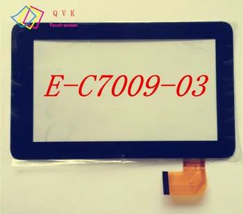 2stk QSD E-C7009-03 tavle uden for skærmen at bemærke, størrelse og farve