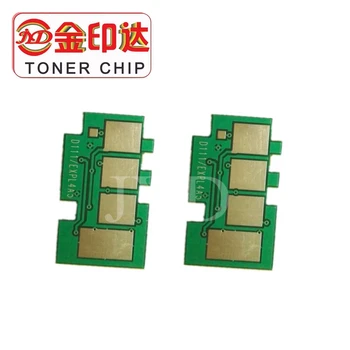 Nye mlt d111s d111 111 tonerpatron chip til Samsung SL M2020 2022 2023 2070 MLT-D111S MLT-D111L MLT-D111 printer reset chips