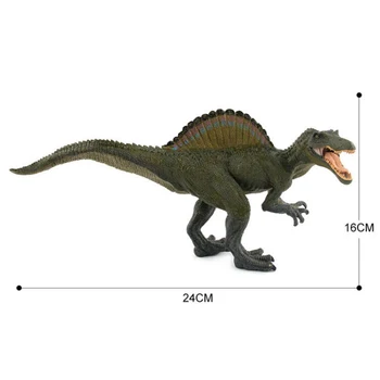 Nye Simulere Spinosaurus Modellering Legetøj Dekoration Klassiske Dinosaur Legetøj Jurassic Dinosaur Hånd-Series Simulation Spinosaurus
