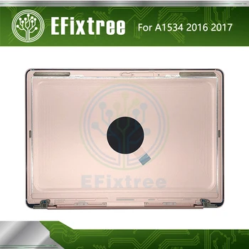 Ny Rose Gold A1534 LCD-Panel Tilbage Bageste Låg Cover Til Macbook Retina-12