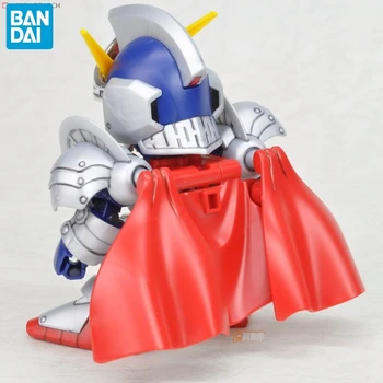 BANDAI GUNDAM SD-BB 370 LEGENDE RIDDER GUNDAM Gundam model kids samlet Robot Anime handling figur legetøj