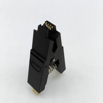 2STK /Masse BIOS SOP8 + SOP16 Oprindelige Lige Teste Klip Pin-Pitch 1,27 mm SOIC8/16 Universelle Krop Programmering Klip