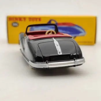 DeAgostini 1:43 Dinky Toys 106 For Austin Atlantic Cabriolet Sort Diecast Modeller