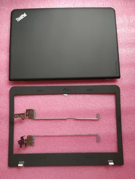 Originale Nye Til Lenovo ThinkPad Edge E460 E465 Top Lcd-bagcoveret Bageste Låg ALU+ frontdækslet 00HN652 01AW168