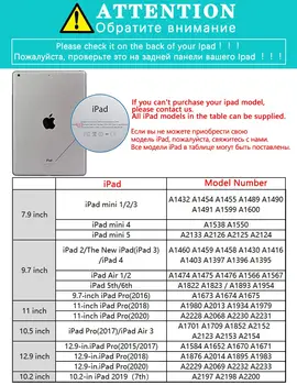 Blød unicorn iPad Case Til iPad Magnet For iPad Mini 5 4 3 etui Til iPad Air 2 Tilfælde Pro 2020 11