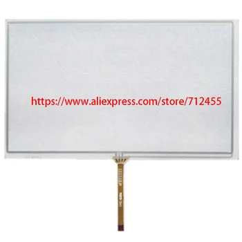 Nye 7inch Touch Screen For LXH-TPM345-7.0 Bil DVD-Glas Digitizer Panel 165x100mm