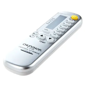 CHUNGHOP Universal A/C, Remote Control (K-1010E)(Grå)