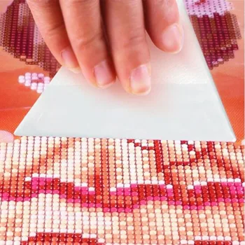 Kexinzu Diamant Maleri Cross Stitch Værktøjer Diamant Broderi Tilbehør Tilpasning Rhinestones Mosaik Billeder Fix Værktøj