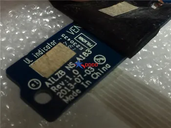 Original NS-A183 FOR Lenovo IdeaPad Z510 Board Power-Knappen med kabel- arbejder perfekt