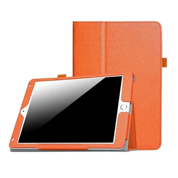 Etui til iPad 2 3 4,PU Læder Smart Cover Folio Case Stå med Auto Sleep/Wake Funktion Cover til iPad 2 3 4 A1395 A1416 A1430