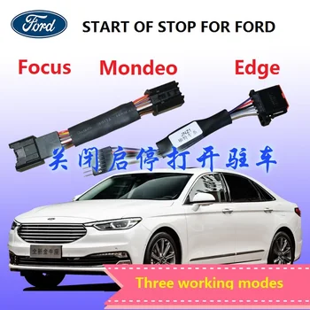 Automatisk start / stop start / stop-skat standard closermemory mode for Ford Focos