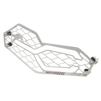 F750GS F850GS Grille Forlygte Protector Guard Linse Cover Passer Til BMW F750GS F850GS 2018-2019 Akryl Motorcykel Tilbehør