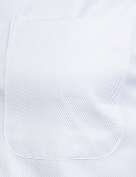 Hvid Business-Skjorte Mænd Mode Slim Fit langærmet Soild Casual Skjorter Herre Arbejder Kontor Slid Shirt Med Lomme S-8XL