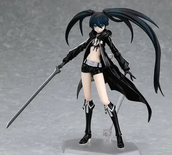 Anime Black Rock Shooter HEIY Figma SP012 PVC-Action Figur Collectible Model Toy 15CM T30