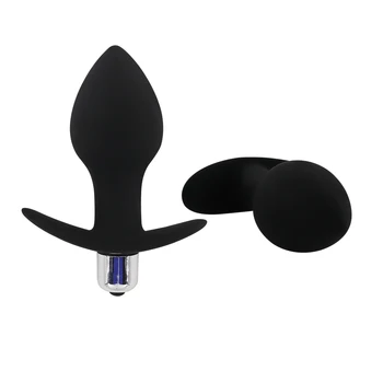 EXVOID Anal Vibrator Sex Legetøj til Mænd Gay Prostata Massage Voksen Produkter Silicone Butt Plug Anal Sex Shop Perler Vibrator