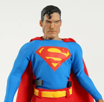 Crazy Legetøj Clark Kent 1/6 Skala Samlerobjekt Statue Model Handling Figur Toy