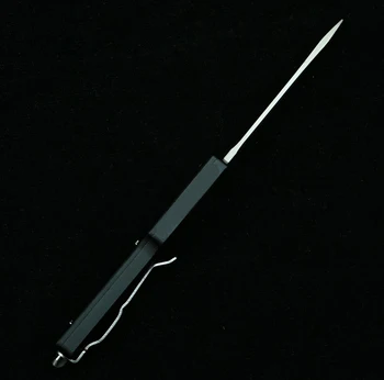 Nye MT utx mini 70 kniv 204P blade 6061 luftfart aluminium håndtag udendørs kniv camping frugt kniv taktisk forsvar EDC værktøj