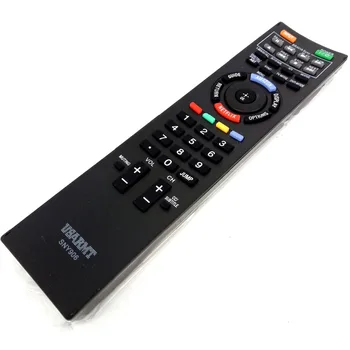Universal SNY906 for Sony TV-Fjernbetjening for RM-YD020 RM-YD087 RM-YD094 B104P RMT-B107A RMT-B119A ED047 Fernbedienung