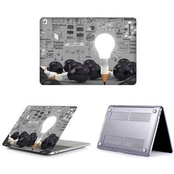 MTT Laptop Sleeve Til Macbook Air, Pro 11 12 13 15 16 Retina Med Touch Bar Pære Case Til Macbook 13,3 tommer Dække a2289