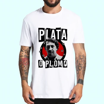 Narcos Pablo Escobar Colombiansk Narkotika, Mafia T-Shirts Foråret Toppe Sommer Tees Mænd Kvinder Korte Ærmer Casual Personaity T-Shirts