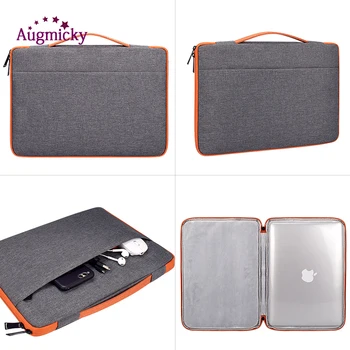 Mænd Laptop Taske Sleeve Taske Notebook-etui Til Macbook Air Pro 11.6 13.3 15.6 Tommer Dell Asus Microsoft kvinder Musen Taske