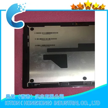 Original 1796 Forsamling Til Microsoft surface pro 5 Model 1796 LP123WQ1(SP)(A2) lcd-skærm touch screen glas digitizer assembly
