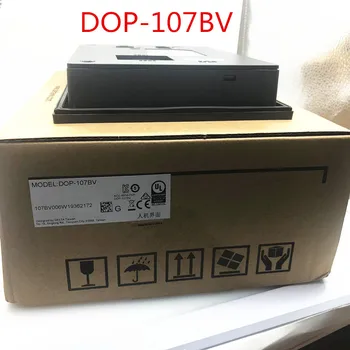Delta DOP-107BV DOP-107CV DOP-107EV 7 tela de toque HMI polegada 800*480 Human Machine Interface de Exibição