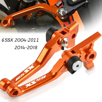 Orange For 65-SX 65SX 2004 -2018 2017 2016 2005 2006 2007 2008 2009 Motorcykel Bremse, Kobling Håndtaget Snavs cykel Dreje Håndtag