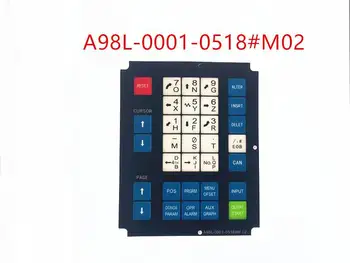 Helt Ny Membran Tastatur A98L-0001-0518 #M02, der Opererer Panel Button Pad A98L-0001-0518#M02