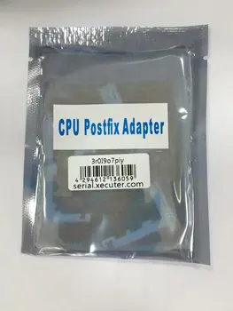 CPU POSTFIX V1 20pcs/Masse-adapter til xbox 360 xbox 360
