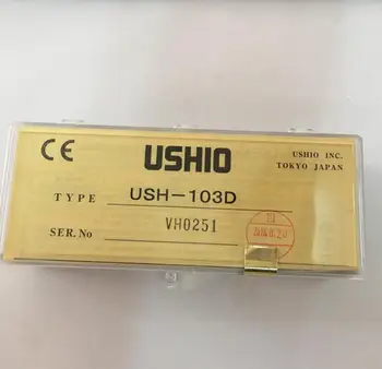 Ushio USH-103D 100W 103W kviksølv kort arc lamp,Olympus BH2 AX fluorescens mikroskop pære,UV-lys, hærdning,USH-103OL,USH-1030L