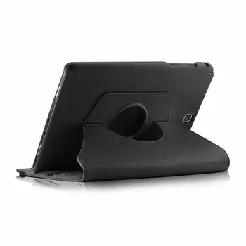 Smart taske til Samsung Galaxy Tab med En 9,7 T550 T555 P550 SM-T550 SM-T555 Dække Slank Stå Pu Læder taske til Samsung Tab En 9,7