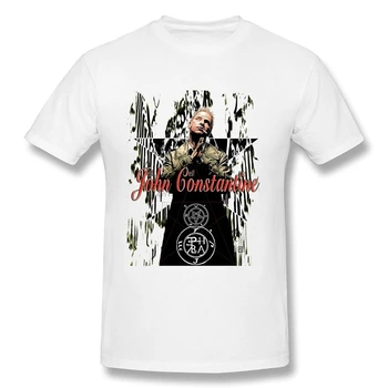 Mænds John Constantine Hellblazer T-Shirt