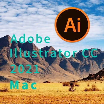 Ai installation af Software pakke Adobe Illustrator CC 2020 Masterclass relese fulde version Mac