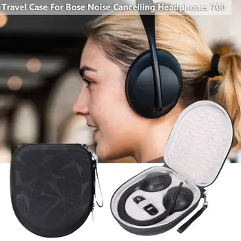 Bærbare Hårdt Etui Cover Case Taske Til Bose Noise Cancelling Headphones 700 Tilbehør 95AF