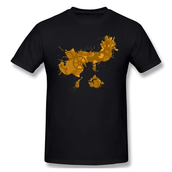 Nye sommer T-Shirt Dio Brando World T-Shirt i Bomuld jojo bizarre eventyr ofertas t-Shirt