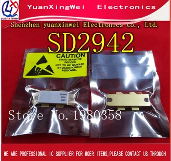 SD2942 RF-Effekt Transistorer HF/VHF/UHF-N - Kanal MOSFETs