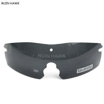 Mænd Udendørs Solbriller 3.0 Polariserede Briller Til Jagt Skydning Airsoft Sport Beskyttelsesbriller Taktisk Militær Army Briller