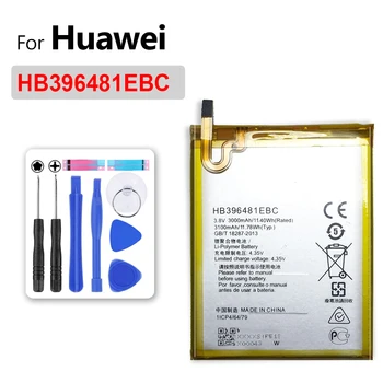 HB396481EBC Batteri Til Huawei/Hua wei Ære 5x Honor5X KIW-L21 L23 L24 GR5 KII-L21 KII-L22 KII-L23 KII-L03 KII-L05 + værktøjer