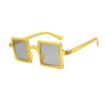 Nye 2018 Mode Europa, Usa Kvinder Mænd Solbriller Havet Linse rejse Briller Trekant/Firkant/Rhombiske Oculos Gafas Lentes L2