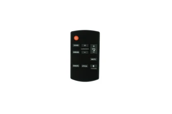 Fjernbetjening Til Panasonic N2QAYC000115 SC-HTB688 SC-HTB688EB-K SC-HTB688EGS hjemmebiograf TV Soundbar Sound Bar Audio System