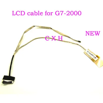 Nye LCD-Tv med Video-Kabel til HP G7-2000 G7-2040sf bærbar LVDS LCD-tv med kabel-DD0R39LC000 DD0R39LC050