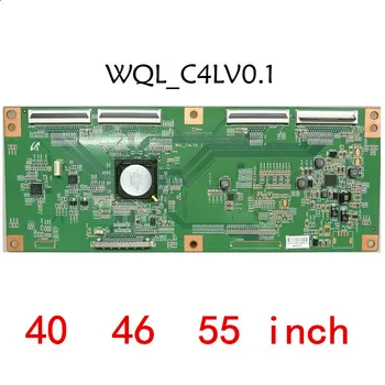 Gratis forsendelse logic board WQL_C4LV0.1 T-COM for KDL-40HX750 KDL-46HX750 KDL-55HX750 Testet godt
