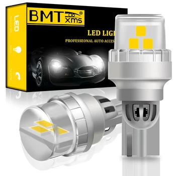 BMTxms 2x Canbus T15 W16W 2835 SMD LED Bil Vende Lys Ingen Fejl Backup Lys For Mazda 6 8 CX-3 CX3 CX-5 CX5 8 CX-5 M8 M5 RX8