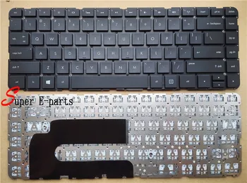 OS (To forskellige strukturer) tastatur Til HP ENVY M4 M4-1000 m4-1002XX m4-1002TX sort Uden Ramme Laptop Tastatur OS Layout