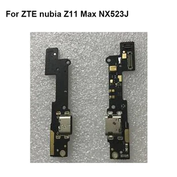 Originale Nye For ZTE nubia Z 11 Antal NX 523J USB-Port til Opladning Board Flex-Kabel For ZTE nubia Z11 Antal NX523J